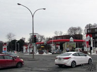 Pétro-Canada à Montreal,QC