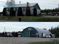 Ex-Montkar (Transport Gaston Gigu�re), 4010 route 112, Sacr�-Coeur-de-J�sus,QC